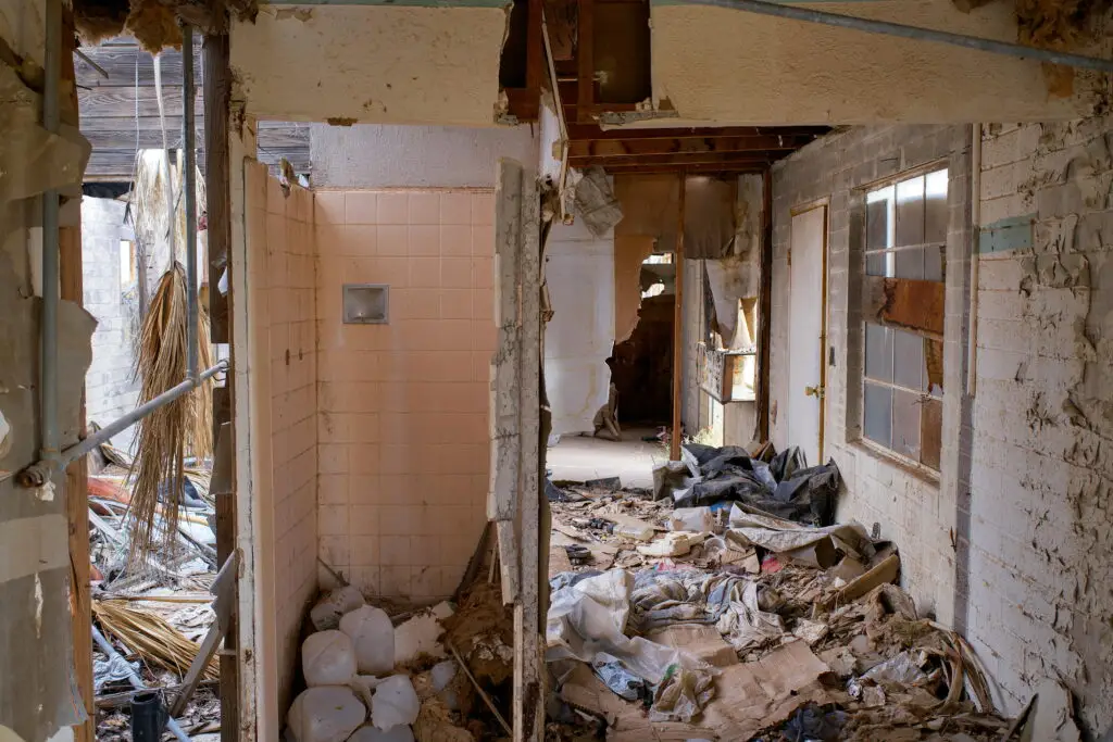 Demoliciones de interior en Asturias